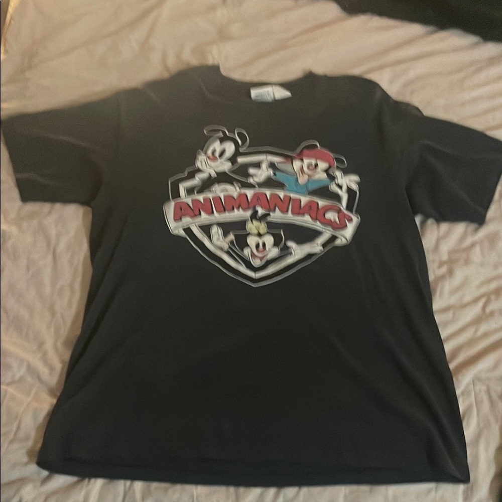 Animaniacs 1993 Vintage Tee
Vintage Warner Bros
